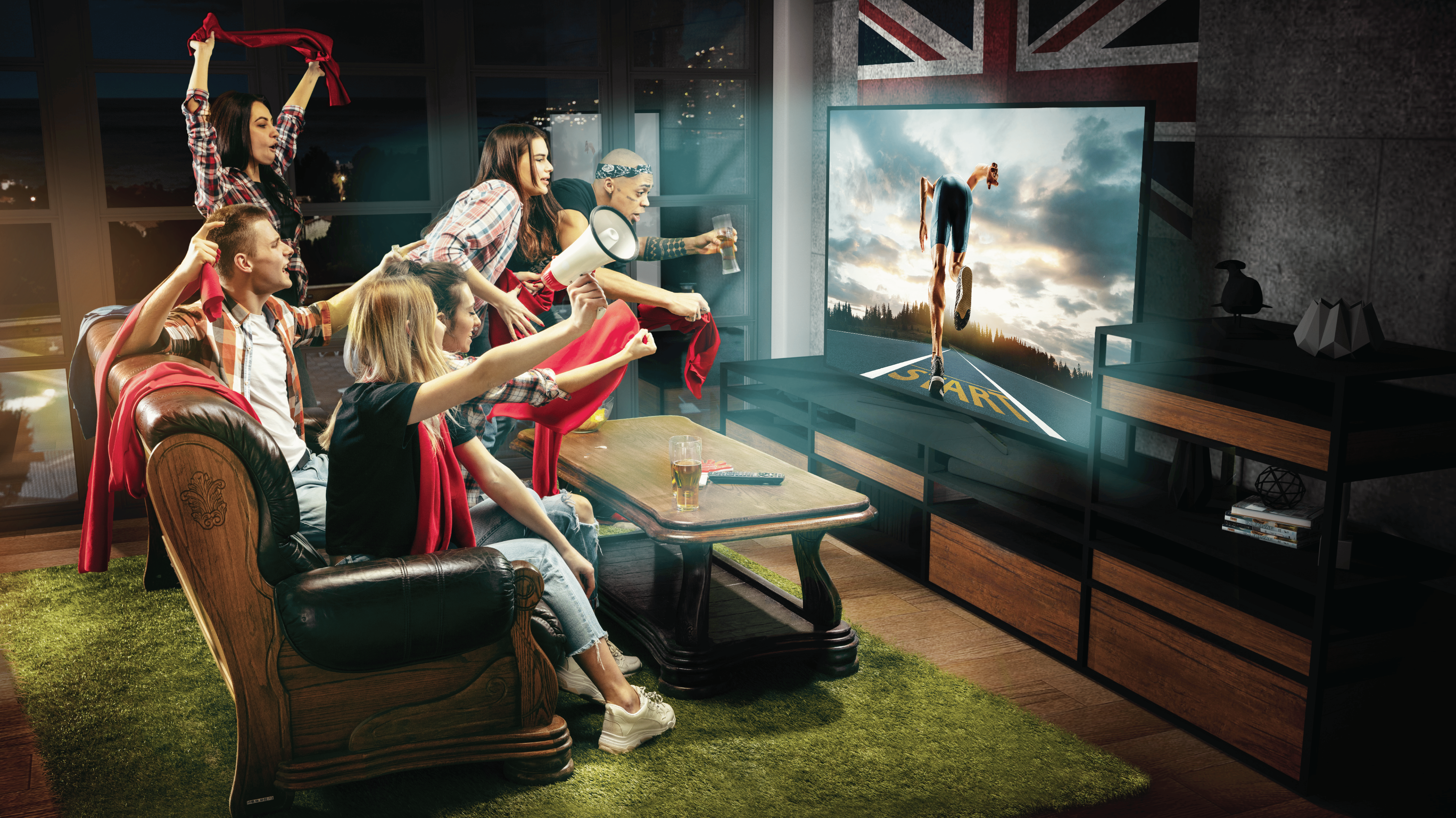 Sveriges bästa IPTV-tjänst